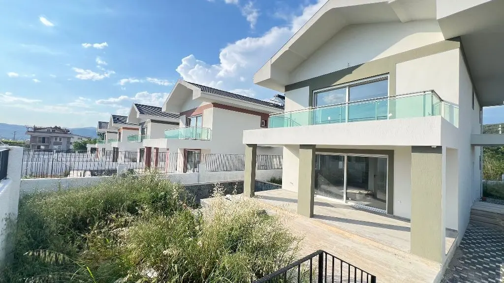 Home in Seydikemer